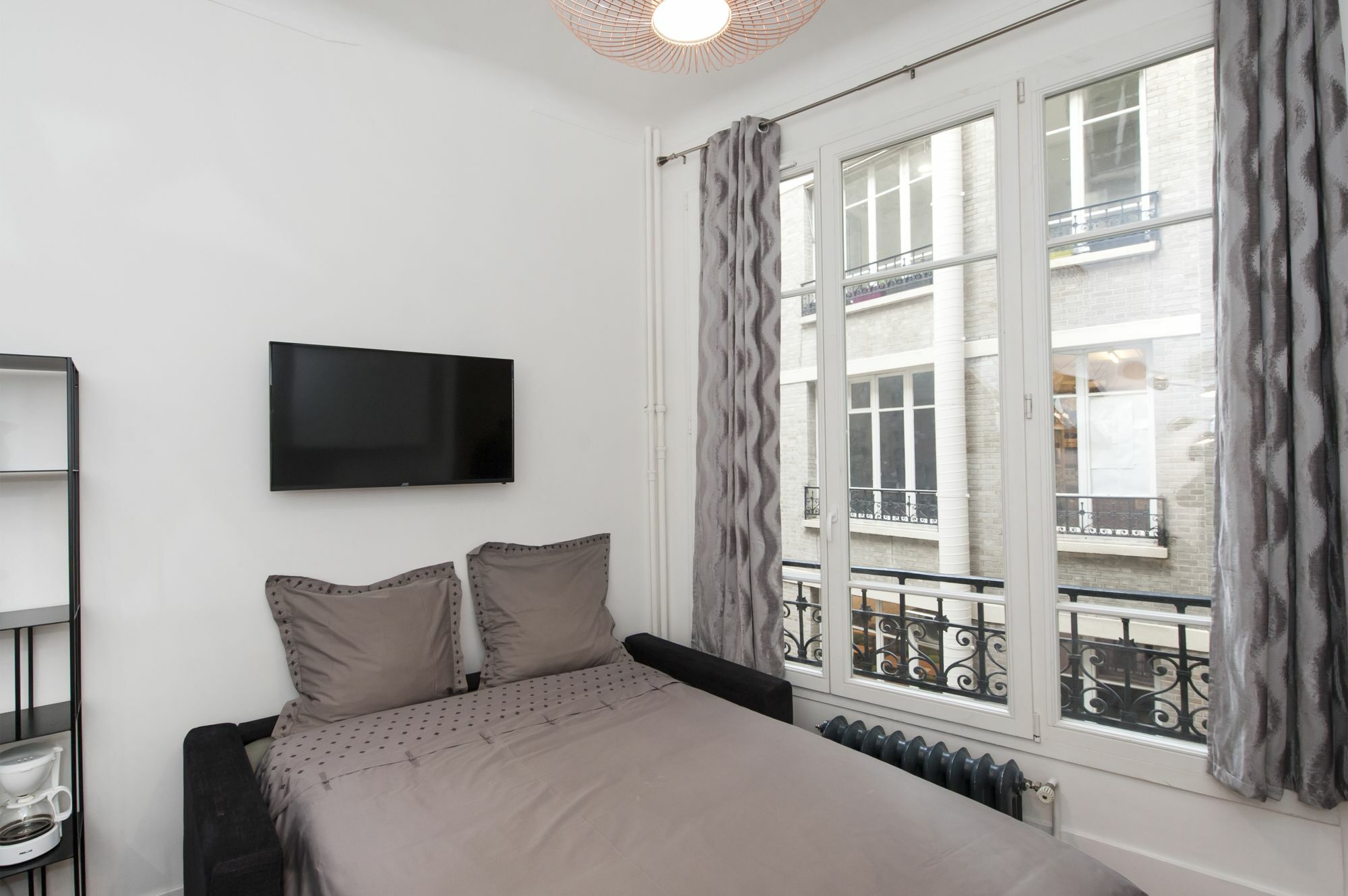 Le Marais - Hotel De Ville Párizs Kültér fotó